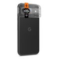 spigen glass tr ez fit optik 2 pack crystal clear for google pixel 8a extra photo 1