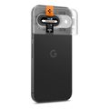 spigen glass tr ez fit optik 2 pack crystal clear for google pixel 9 extra photo 1
