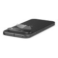 spigen glass tr ez fit optik 2 pack crystal clear for google pixel 9 extra photo 2