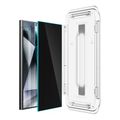 spigen glass tr ez fit privacy 2 pack for samsung galaxy s24 ultra extra photo 1