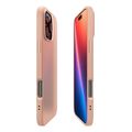 spigen liquid air rose titanium for iphone 16 pro max extra photo 2