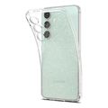 spigen liquid crystal glitter crystal quartz for samsung galaxy s24 fe extra photo 1