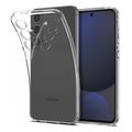 spigen liquid crystal crystal clear for samsung galaxy s24 fe extra photo 1 spigen liquid crystal crystal clear for samsung galaxy s24 fe extra photo 1