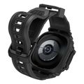 spigen rugged armor pro matte black for samsung galaxy watch ultra extra photo 2 spigen rugged armor pro matte black for samsung galaxy watch ultra extra photo 2