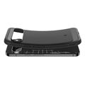 spigen rugged armor matte black for google pixel 9 pro xl extra photo 3