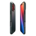 spigen thin fit magsafe abyss green for iphone 16 pro extra photo 2