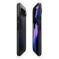 spigen thin fit black for google pixel 9 pro xl extra photo 1 spigen thin fit black for google pixel 9 pro xl extra photo 1