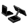 spigen tough armor pro black for samsung galaxy z flip6 extra photo 1
