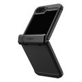 spigen tough armor pro black for samsung galaxy z flip6 extra photo 3