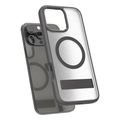 spigen ultra hybrid s magsafe frost gray for iphone 16 pro extra photo 1