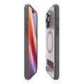 spigen ultra hybrid s magsafe frost gray for iphone 16 pro extra photo 2
