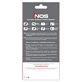 tempered glass full face inos 033mm oneplus 9 pro 3d full glue black extra photo 1
