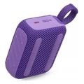 jbl go4 bluetooth speaker purple extra photo 4