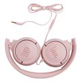 jbl tune 500 bluetooth on ear headphones pink extra photo 2 jbl tune 500 bluetooth on ear headphones pink extra photo 2