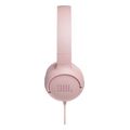 jbl tune 500 bluetooth on ear headphones pink extra photo 3 jbl tune 500 bluetooth on ear headphones pink extra photo 3