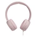 jbl tune 500 bluetooth on ear headphones pink extra photo 4 jbl tune 500 bluetooth on ear headphones pink extra photo 4