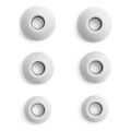 jbl endurance run 2 handsfree white extra photo 7