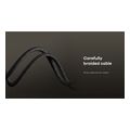 remax rc c070 a c usb a to type c 66w fast charging cable with display extra photo 6