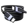 charging cable ugreen 100w l512 type c type c black 2m 45064 5a extra photo 2