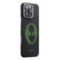 pitaka x aries tactile woven case alien for iphone 16 pro extra photo 2
