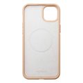 nomad modern leather magsafe case natural for iphone 14 plus extra photo 3