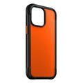 nomad rugged case orange for iphone 14 pro max extra photo 2