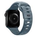 nomad sport strap m l blue for apple watch 49mm 46mm 45mm 44mm 42mm extra photo 4