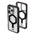 uag plyo magsafe black black for iphone 16 pro extra photo 1