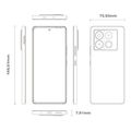 kinito infinix note 40 5g x6852 256gb 8gb dual sim titan gold extra photo 1