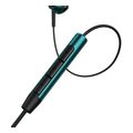 baseus wired handsfree encok h06 green extra photo 2