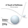 baseus encok c18 immersive virtual 3d game type c earphone white extra photo 1