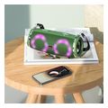 hoco hc12 10w bluetooth speaker dark green extra photo 1