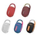 hoco hc17 easy joys 5w bluetooth speaker with radio wine red extra photo 1