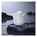 hoco hc30 5w bluetooth speaker tws rgb grey extra photo 2
