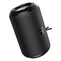 hoco hc1 5w bluetooth speaker tws waterproof black extra photo 1 hoco hc1 5w bluetooth speaker tws waterproof black extra photo 1
