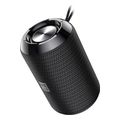 hoco hc1 5w bluetooth speaker tws waterproof black extra photo 2 hoco hc1 5w bluetooth speaker tws waterproof black extra photo 2