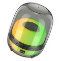 hoco bs58 10w bluetooth speaker tws rgb black extra photo 2