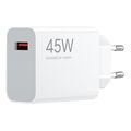 xiaomi 45w turbo charging power adapter type a eu bhr07sleu extra photo 1