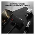 4smarts location finder skytag 2mm card ios qi wireless recharge battery ipx5 black extra photo 6