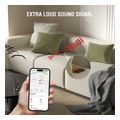 4smarts location finder skytag 2mm card ios qi wireless recharge battery ipx5 black extra photo 8