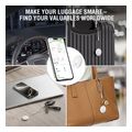 4smarts location finder skytag plus ios set of 2 white extra photo 4