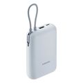 xiaomi power bank 20000mah light gray bhr9738gl extra photo 1