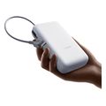 xiaomi power bank 20000mah light gray bhr9738gl extra photo 2