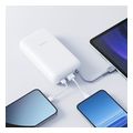 xiaomi power bank 20000mah light gray bhr9738gl extra photo 3