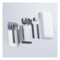 xiaomi power bank 20000mah light gray bhr9738gl extra photo 4