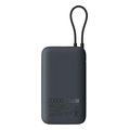 xiaomi power bank 20000mah dark gray bhr9740gl extra photo 1