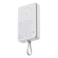 xiaomi 33w magnetic power bank10000mah white bhr9822gl extra photo 1