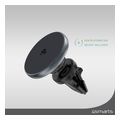 4smarts car wireless charging qi2 set grey extra photo 6 4smarts car wireless charging qi2 set grey extra photo 6