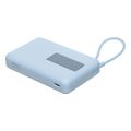 xiaomi 33w magnetic power bank 10000 with built in stand blue bhr08pcgl extra photo 4