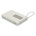 xiaomi 33w magnetic power bank 10000 with built in stand beige bhr08pbgl extra photo 3